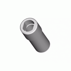Chave De 19 Mm X 1/2" Para (Des)Monta Chave De 19 Mm X 1/2" Para (Des)Monta