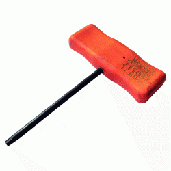 Chave C/ Guia P/ Solenoide Bomba Injet. Chave C/ Guia P/ Solenoide Bomba Injet.