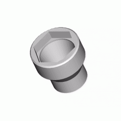 Chave Sext. 60 Mm P/ Calota Roda Diant. Veics. Medios Chave Sext. 60 Mm P/ Calota Roda Diant. Veics. Medios