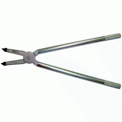 Alicate Reto e Curvo para Anéis Trava de Cubo Dianteiro - RAVEN-713062  Alicate Reto e Curvo para Anéis Trava de Cubo Dianteiro - RAVEN-713062