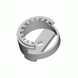 Chave Garras Porca Pinhao Flange 160 Mm Chave Garras Porca Pinhao Flange 160 Mm