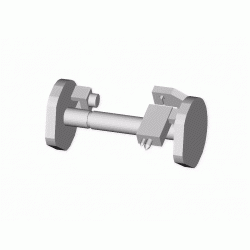 Calibre P/ Profundidade Pinhao Eixo Hl 2 Calibre P/ Profundidade Pinhao Eixo Hl 2