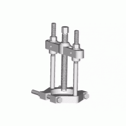 Extrator Externo para os Rolamentos da Caixa de Satélites (Abertura de 30 a 130mm) - RAVEN-714066  Extrator Externo para os Rolamentos da Caixa de Satélites (Abertura de 30 a 130mm) - RAVEN-714066