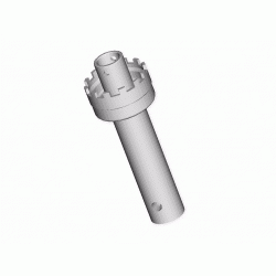 Chave Garras P/ Eixo Traseiro C/ 122 Mm Chave Garras P/ Eixo Traseiro C/ 122 Mm