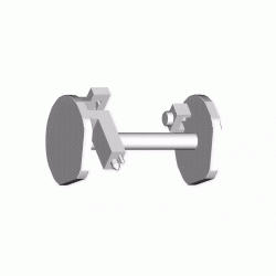 Calibre P/ Profundidade Pinhao Eixo Hd 4 Calibre P/ Profundidade Pinhao Eixo Hd 4