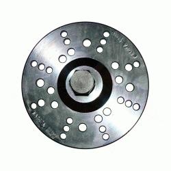 Extrator dos flanges de acoplamento, usado nos caminhões Scania 110, 111, 112 e 113 - RAVEN-722299  Extrator dos flanges de acoplamento, usado nos caminhões Scania 110, 111, 112 e 113 - RAVEN-722299