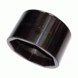 Chave De 80 Mm P/ Cubo Roda Dianteira Scania Chave De 80 Mm P/ Cubo Roda Dianteira Scania