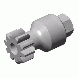 Ferramenta P/ Girar Motor Volvo D13 Ferramenta P/ Girar Motor Volvo D13