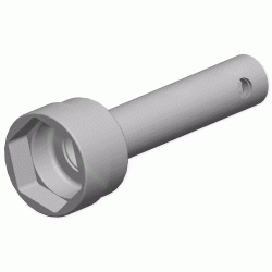 Chave Sextavada De 80Mm Chave Sextavada De 80Mm
