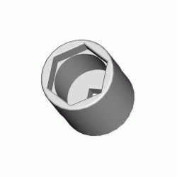 Chave P/ Porca Cubo Diant. Lubrif. Oleo Chave P/ Porca Cubo Diant. Lubrif. Oleo