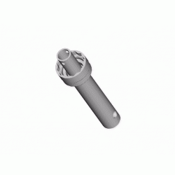 Chave Estr. 65 Mm P/ Cubo Tras. Iveco Chave Estr. 65 Mm P/ Cubo Tras. Iveco