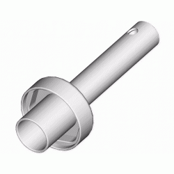 Chave Sext. 95 Mm P/ Cubo Tras. Iveco Chave Sext. 95 Mm P/ Cubo Tras. Iveco