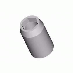 Chave P/ Porta Injetor Motor Mwm X-10 Chave P/ Porta Injetor Motor Mwm X-10