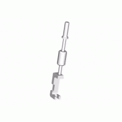 Extrator da Percussão do Bico Injetor D Motor Mwm Acteon RAVEN-801120 Extrator da Percussão do Bico Injetor D Motor Mwm Acteon RAVEN-801120