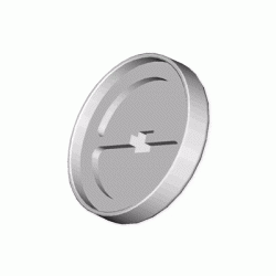 Chave P/ Tampa De Inspecao Motor  X10/12 Chave P/ Tampa De Inspecao Motor  X10/12