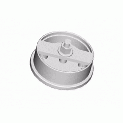 Instalador Retentor Tras. Motor X-10/12 Instalador Retentor Tras. Motor X-10/12