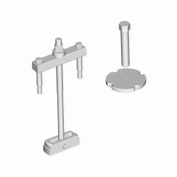 Conector Avulso para Medir Compressão dos Motores Cummins ISB - RAVEN-R821005  Conector Avulso para Medir Compressão dos Motores Cummins ISB - RAVEN-R821005