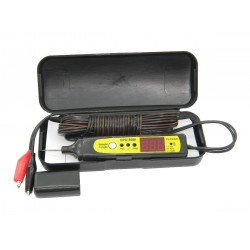 Caneta De Polaridade Can Com Led E Voltímetro Cpo-3000 Plana 