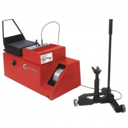 Balanceadora de rodas motorizada - CT330 - Cartech Balanceadora de rodas motorizada - CT330 - Cartech