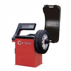 Balanceadora de Rodas de Acionamento Motorizado - CT440 - Cartech Balanceadora de Rodas de Acionamento Motorizado - CT440 - Cartech