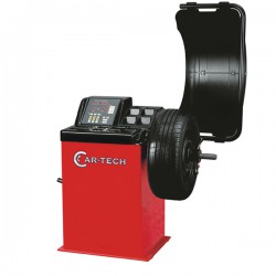Balanceadora de Rodas Motorizada - CT450 - Cartech Balanceadora de Rodas Motorizada - CT450 - Cartech
