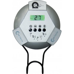 Calibrador Eletrônico para Pneus - CT700 - Cartech Calibrador Eletrônico para Pneus - CT700 - Cartech