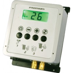 Calibrador Eletrônico para Pneus - CT750 - Cartech Calibrador Eletrônico para Pneus - CT750 - Cartech