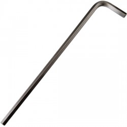 Chave Allen Longa 5mm - 12206 - Gedore