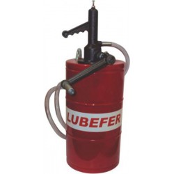 Bomba Manual para Troca de Óleo com 14L - LUB-508A - Lubefer Bomba Manual para Troca de Óleo com 14L - LUB-508A - Lubefer