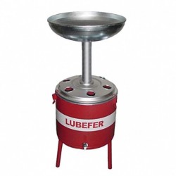 Pingadeira de Óleo 25L - LUB-PING - Lubefer Pingadeira de Óleo 25L - LUB-PING - Lubefer