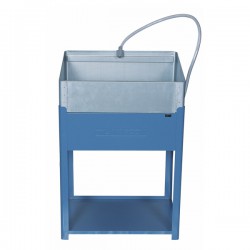 Lavadora de Peças com Eletrobomba 35W 220V - MARCON-LP16  Lavadora de Peças com Eletrobomba 35W 220V - MARCON-LP16