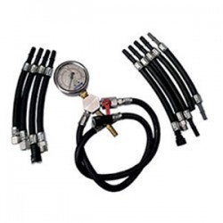 Teste De Vazão E Pressão Da Bomba De Combustível - FM - MT003