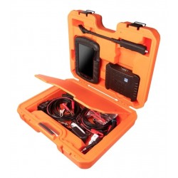 Scanner Automotivo 3 Scope Osciloscópio com Tablet para Diagnostico Injeção Eletrônica - RAVEN - 108900  Scanner Automotivo 3 Scope Osciloscópio com Tablet para Diagnostico Injeção Eletrônica - RAVEN - 108900