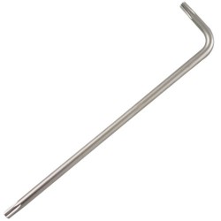 Chave "L" Tipo Torx Extra Longa T15 - 112315R - King Tony