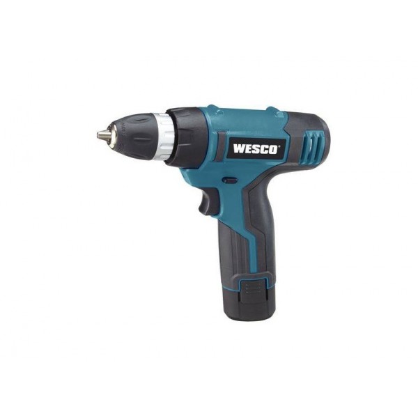 Parafusadeira Furadeira 12v Bivolt - WS2532 - WESCO