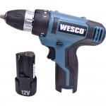 Parafusadeira Furadeira 12v Bivolt - WS2532 - WESCO