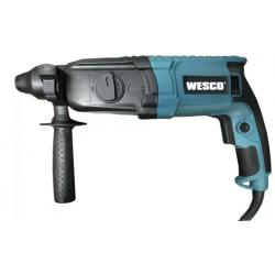 Martelete Perfurador Rompedor 800W 220V -  WS3141 K WESCO
