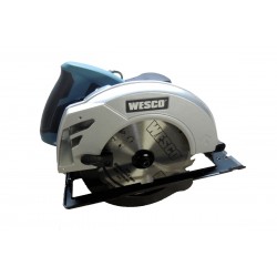 Serra Circular de 7.1/4 Pol. 1500W 220V - WS3441 - WESCO