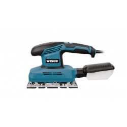 Lixadeira Oscilante c/ Coletor 240W  220V - WS4168 - WESCO
