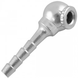 Bico de encher pneu 864mm 1/4 bola - Schweers Bico de encher pneu 864mm 1/4 bola - Schweers