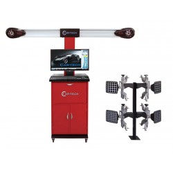 Alinhador Computadorizado 3D - Car-Tech - CT-1000 Alinhador Computadorizado 3D - Car-Tech - CT-1000