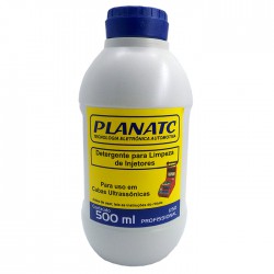 Detergente para Limpeza de Injetores 500ml - PLANATC - OFERTAS! Detergente para Limpeza de Injetores 500ml - PLANATC - OFERTAS!