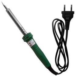 Ferro de solda Brasfort 40W x 220V - Hikari Ferro de solda Brasfort 40W x 220V - Hikari