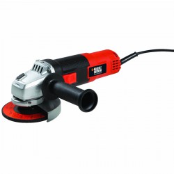 Esmerilhadeira Angular de 4.1/2 Pol. 820w - 220V - Black & Decker Esmerilhadeira Angular de 4.1/2 Pol. 820w - 220V - Black & Decker