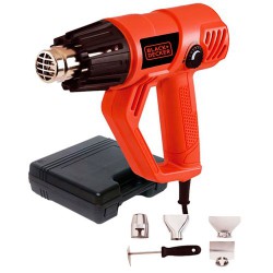Soprador Térmico 1800w com Hg2000 220v - Black&decker Soprador Térmico 1800w com Hg2000 220v - Black&decker