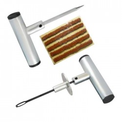 Kit conserto sem câmara com 05 refil para linha leve - VX Kit conserto sem câmara com 05 refil para linha leve - VX