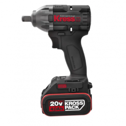 Chave de Impacto a Bateria - Kress - KU270 Chave de Impacto a Bateria - Kress - KU270