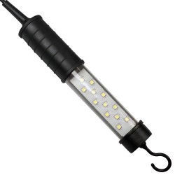 Pendente Automotivo Com 12 Led E Plug Bivolt - Supersafe Pendente Automotivo Com 12 Led E Plug Bivolt - Supersafe