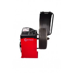 Balanceadora de Roda Automatica Digital - S200-DP - Cartech   Balanceadora de Roda Automatica Digital - S200-DP - Cartech